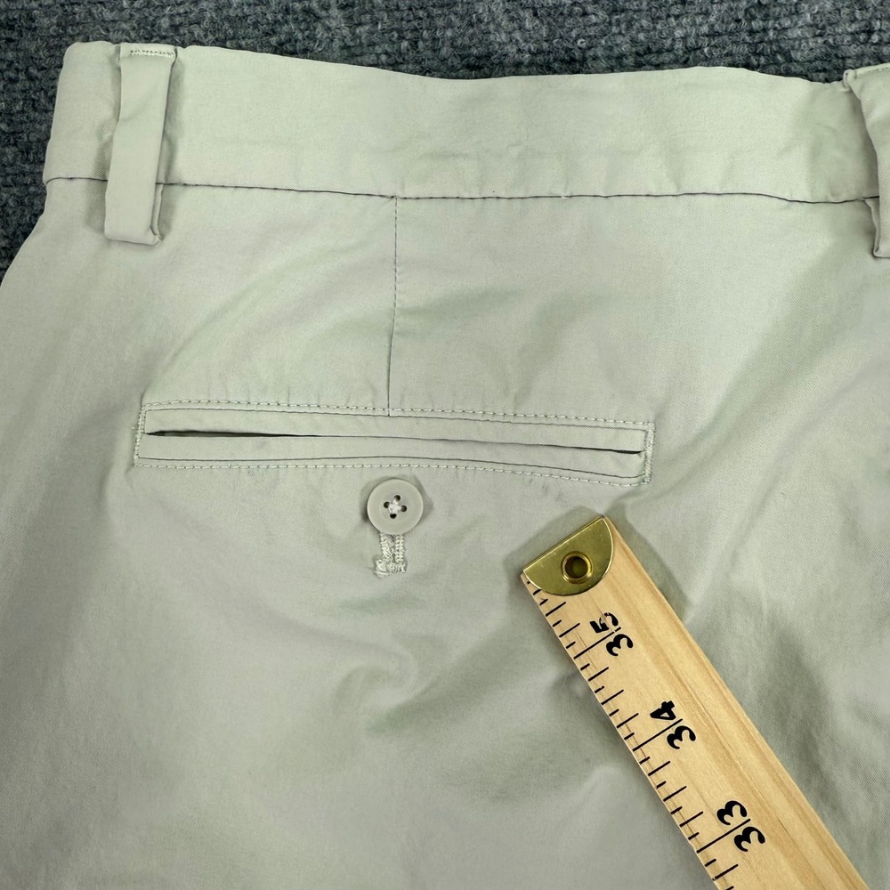 Vineyard Vines Pants Mens 35x32 (Fits 36x30)‎ Stone On The Go OTG Performance - Picture 4 of 14
